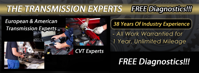Transmission Shop / Installation NJ | Transmission Repair Service NJ - Image 1